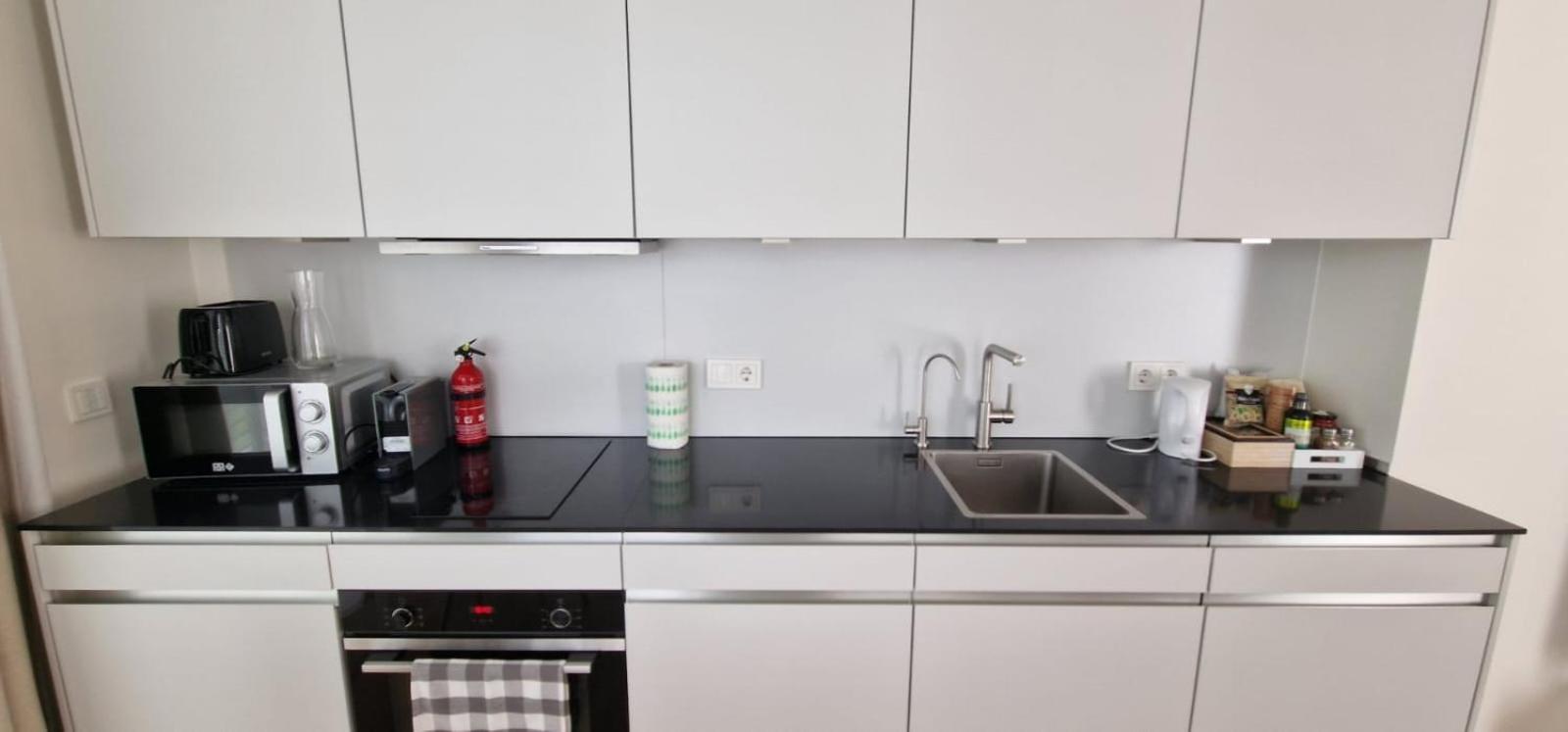 Beautiful In Kirchberg Appartement