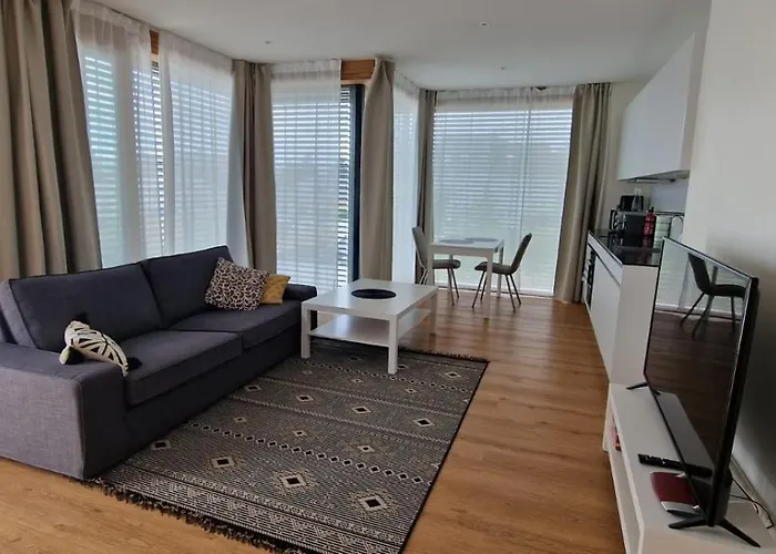Beautiful Apartments In Kirchberg