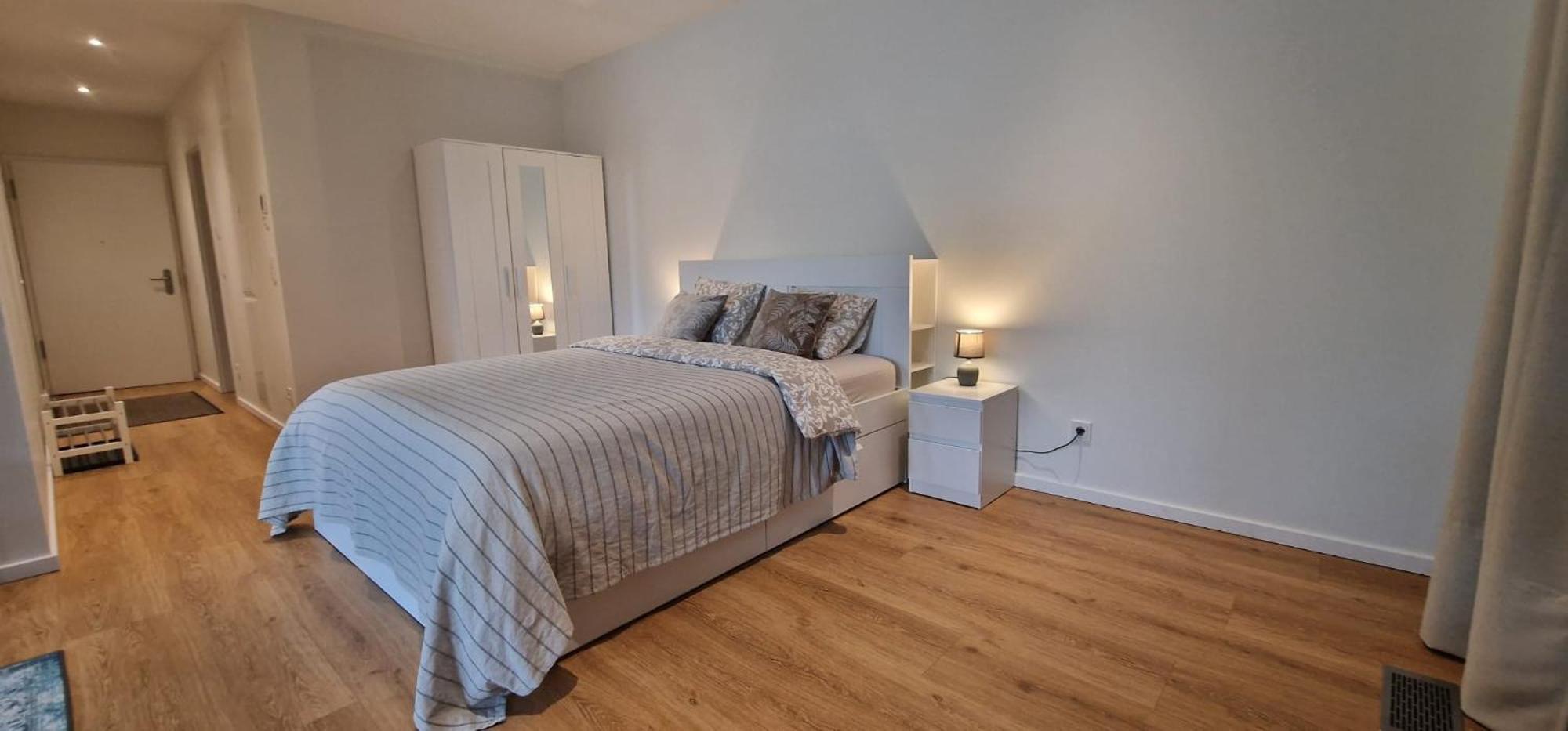 Apartment Beautiful In Kirchberg