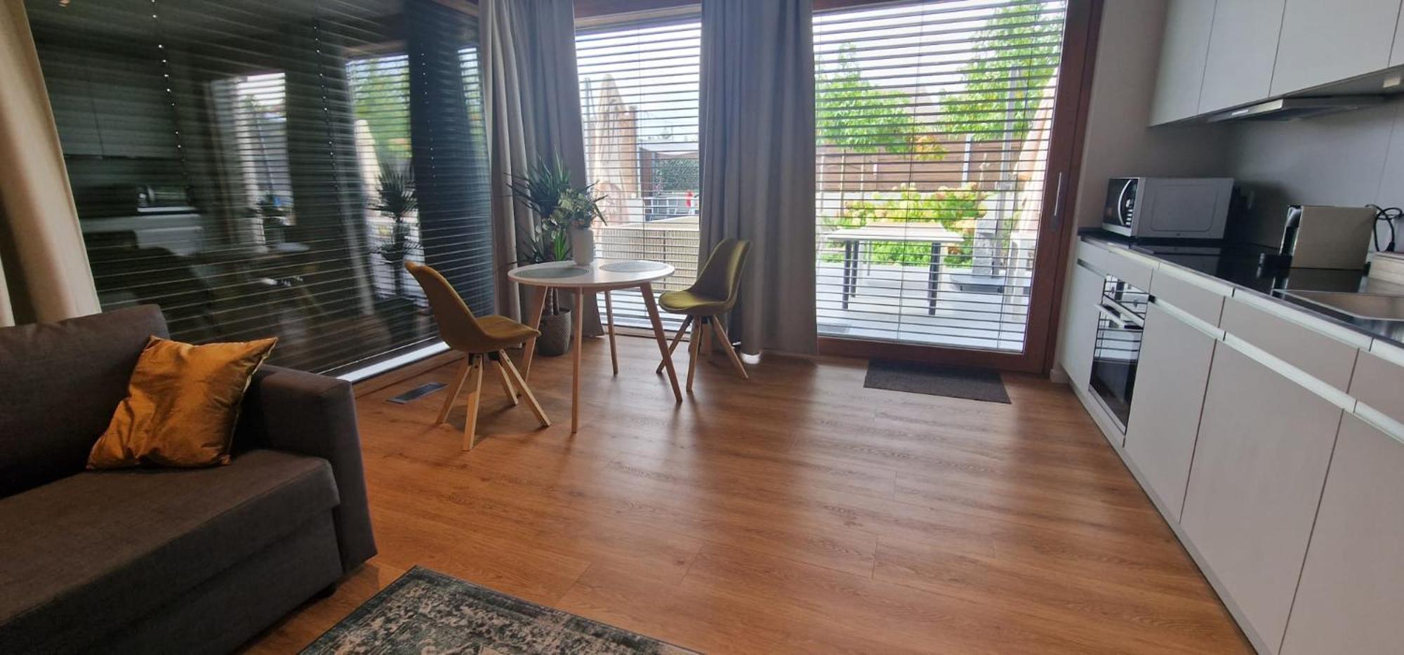 Apartment Beautiful In Kirchberg Luxemburg
